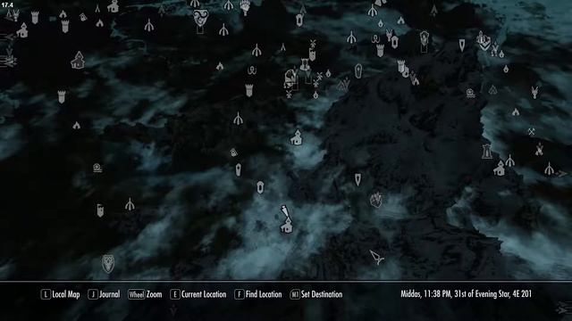 Skyrim HD Walkthrough Part 187: Blood Moon смотреть онлайн