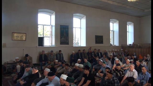 Мечеть курбанбайрам 2019 г смотреть онлайн