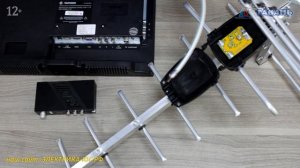 Дециметровая антенна МИР 12