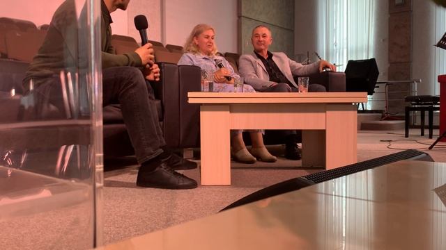 Диалог поколений (семья Корених) 14.06.2021 смотреть онлайн