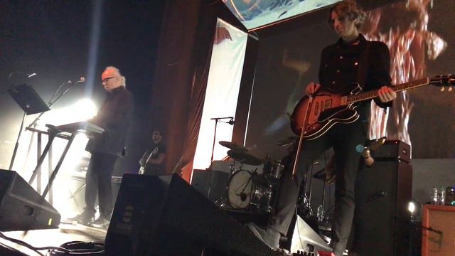 John Carpenter Live смотреть онлайн