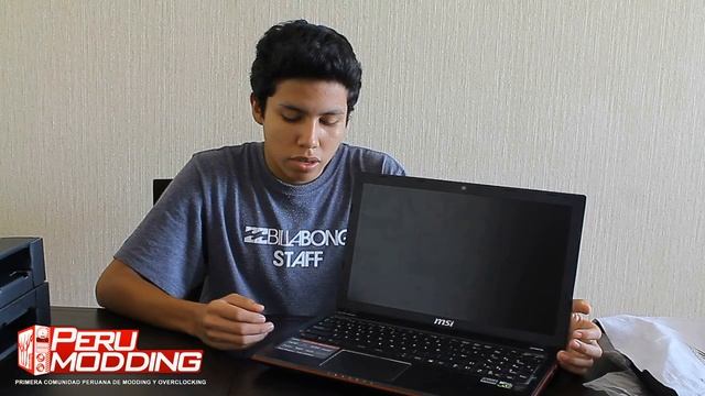 Unboxing MSI GE 60 APACHE PRO смотреть онлайн