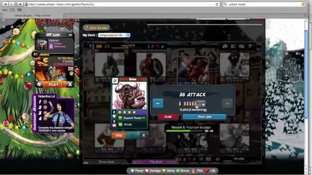 urban rivals jungo T2 deck смотреть онлайн