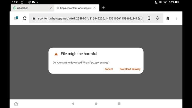 How to Install WhatsApp on Amazon Fire Tablet (NEW UPDATE in 2022) смотреть онлайн