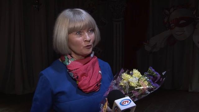 «Апельсин». Тема: Театр смотреть онлайн