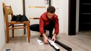 КАК СДЕЛАТЬ БРУСЬЯ СВОИМИ РУКАМИ || DIY