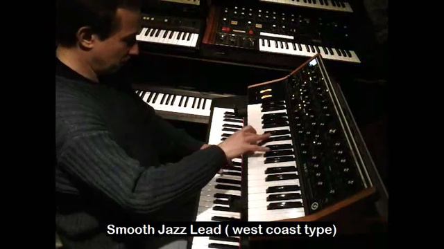 Programming the Moog Sub37, Part One: Classic sound approach смотреть онлайн