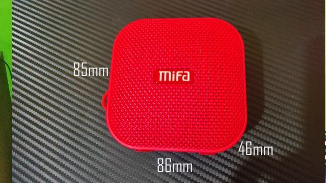 Mifa A1 Vs JBL Go смотреть онлайн