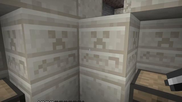 Майнкрафт, но МОЖНО СКРАФТИТЬ СТРУКТУРЫ! смотреть онлайн