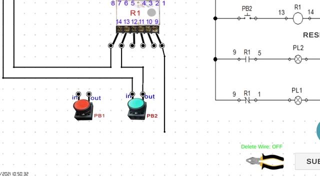 Relay3 Alternating lamps смотреть онлайн