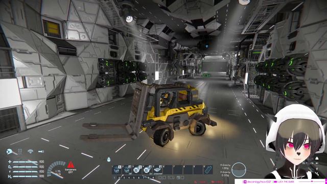 How to Drive Rovers Inside Your Ship in Space - Space Engineers Tutorial смотреть онлайн