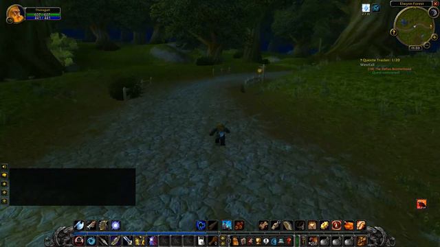 Classic WoW Thoragalls Journey The Defias Brotherhood смотреть онлайн