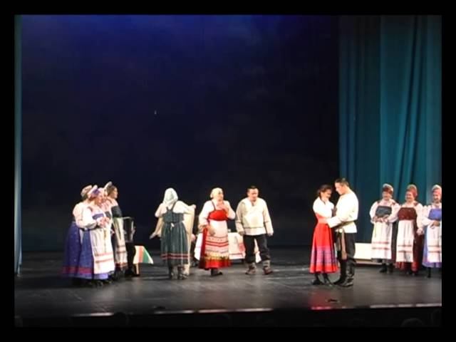 Народный театр с.Корткерос им.Н.Клермон