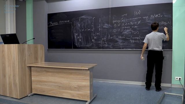 Семинар 9. Дерево отрезков (Алгоритмы и структуры данных, часть 1) смотреть онлайн
