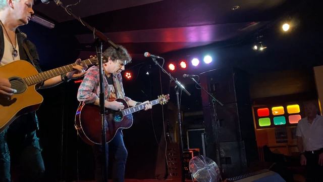 Eric Martin (Mr Big) - Take Cover - Musician Pub Leicester 22nd Aug 2022 смотреть онлайн