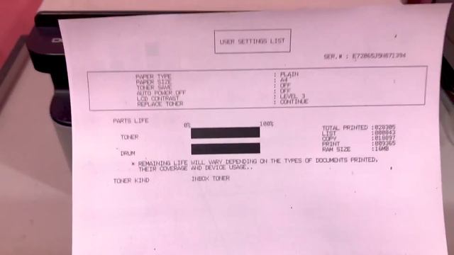 How To Print Test Page on Brother DCP 1510 Printer | Check Counter & Many More Setting in #Nepali смотреть онлайн