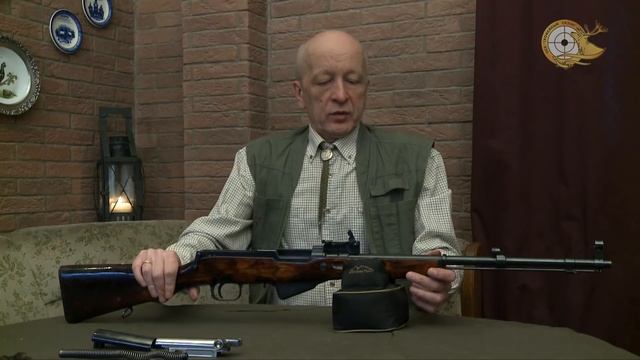 СКС Продолжение (Самозарядный карабин Симонова). смотреть онлайн