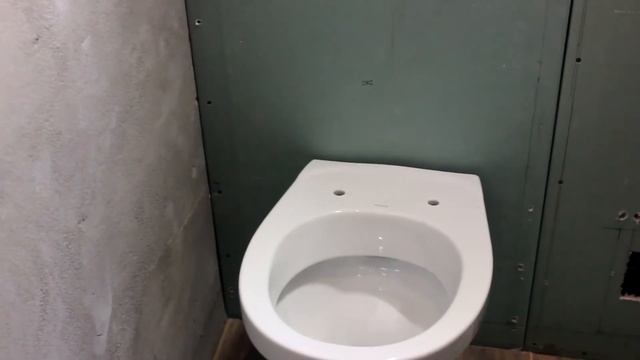 Монтаж стены для инсталляции. Что нужно сделать перед укладкой плитки. смотреть онлайн