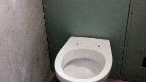 Монтаж стены для инсталляции. Что нужно сделать перед укладкой плитки.