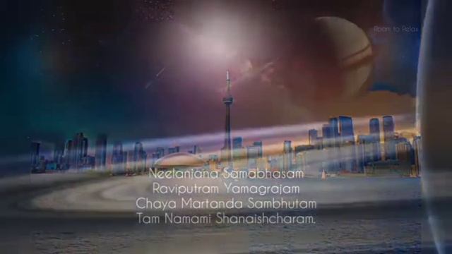 Shani Mantra Chanting | 27 Times | For Blessings of Shani Deva | Meditation | Jaap | смотреть онлайн