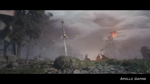 Soul Frame новый трейлер игра от создателей WarFrame смотреть онлайн