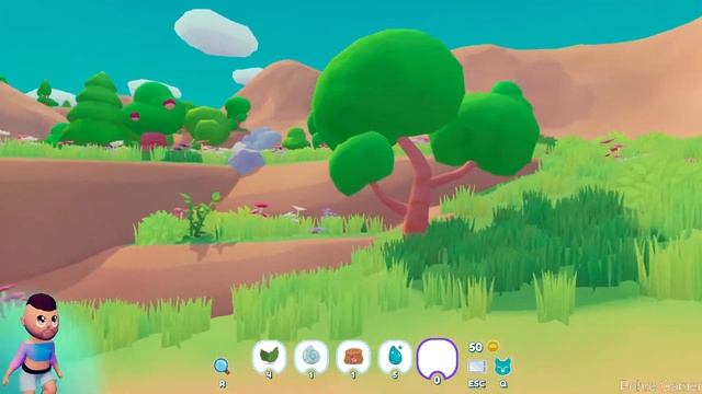 Clouzy! - Gameplay / (PC) смотреть онлайн