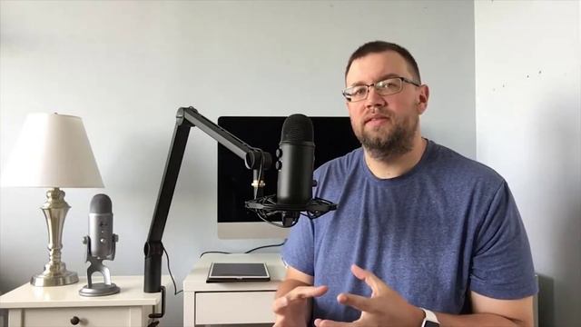 Blue Yeti USB Microphone Review - Best USB Microphone смотреть онлайн