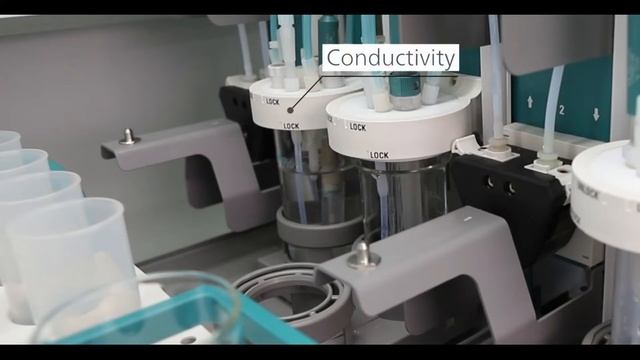 Metrohm OMNIS автоматический потенциометрический титратор с возможностью модульного расширения смотреть онлайн