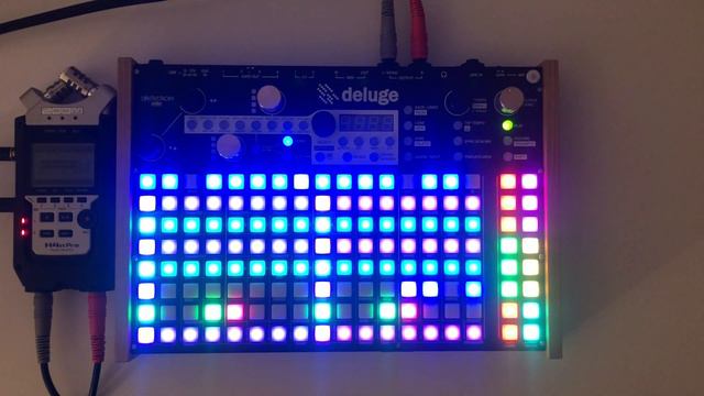 DuoPhonic Music - Obsolete (Chillwave Jam with the Synthstrom Audible Deluge) смотреть онлайн