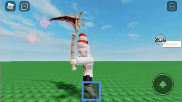 Roblox Gear Code #8 - Skeleton Schyte смотреть онлайн