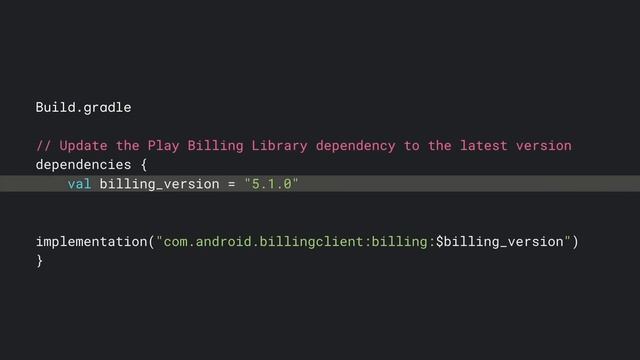 Migrating to Billing Library 5 смотреть онлайн