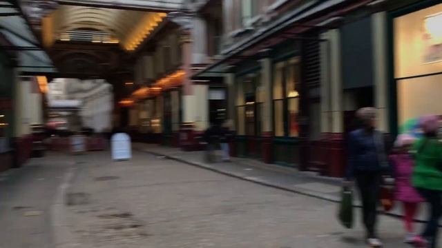 Vlog #3 Лондон. Места съемок Гарри Поттера. Розыгрыш подарков из Магазина «Хогвартс» смотреть онлайн