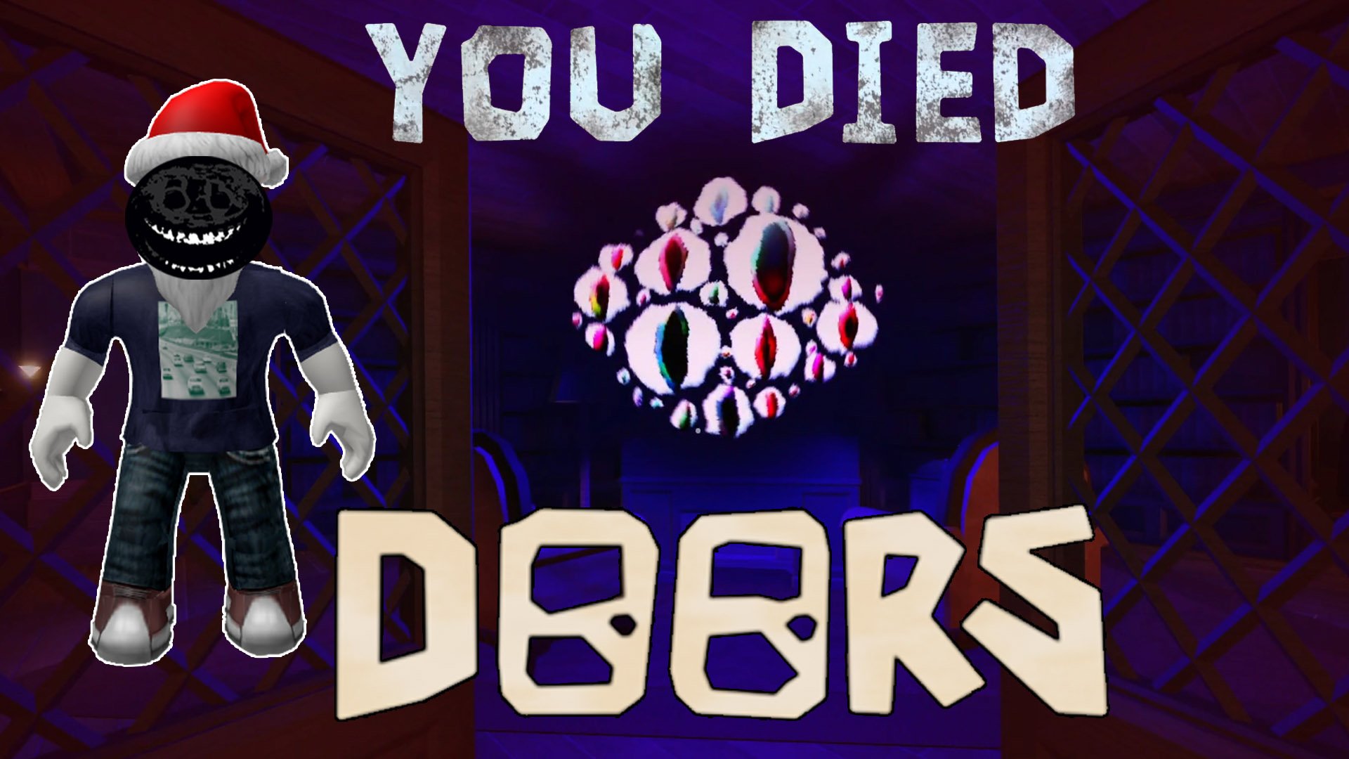 Роблокс Двери| Roblox Doors Let's Play #3 смотреть онлайн