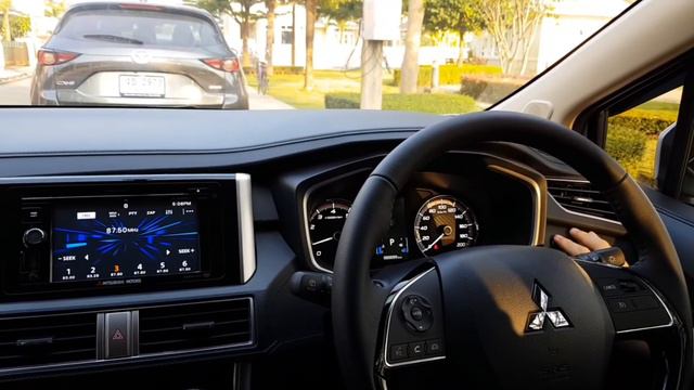 พาทัวร์เจาะลึก อย่างละเอียด Mitsubishi Xpander GT รุ่น Top 2018 - 2019 พร้อมรีวิวจากผู้ใช้จริง