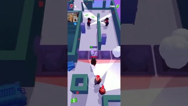 ПЕРВОЕ ВИДЕО ПО ИГРЕ Stealth Master!