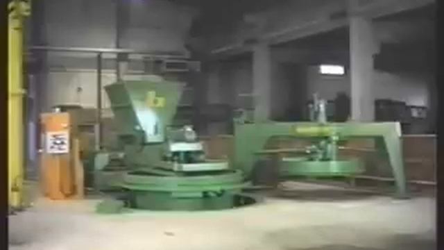 Бетоноформовочная установка Jumbo смотреть онлайн