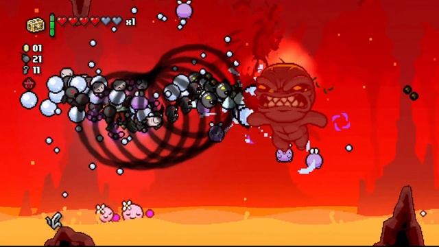 How to Unlock C Section (The Binding of Isaac Repentance) смотреть онлайн