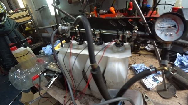 [Времонте] Большой расход топлива, чёрные свечи льют форсунки на примере Honda CBR600f4i смотреть онлайн