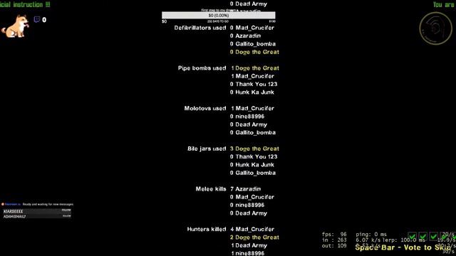 🔴 [S.C. Centurion] Vault 918 Emergency broadcast with Doge the Great🐕 смотреть онлайн