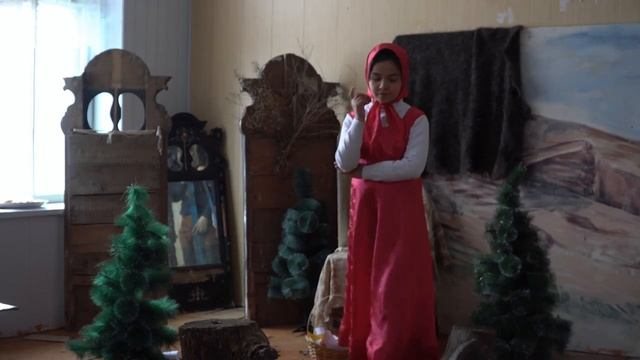 Русская Народная сказка Маша и Медведь смотреть онлайн