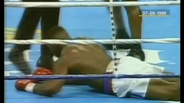 Майк Тайсон Vs Брюс Селдон