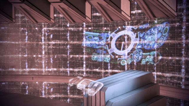 Mass Effect 3 The Citadel Console 1 Dreamscene Video Wallpaper смотреть онлайн