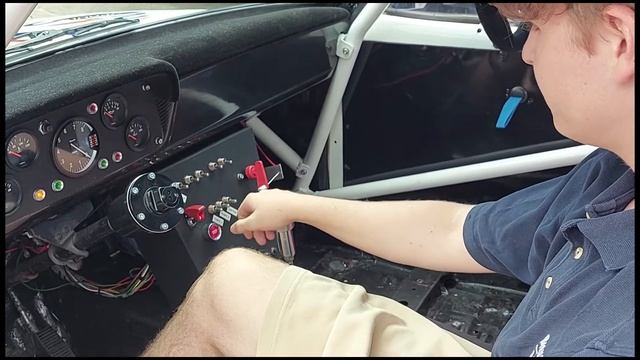 Ford Racing - Vorstellung des Ford Escort RS 2000 Spezial. смотреть онлайн