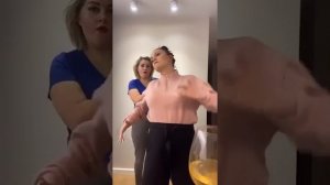 Танец прикол! ? Запахло весной ?