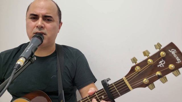 Wherever you will go (Cover) - TC Helicon VoiceLive Play Acoustic смотреть онлайн
