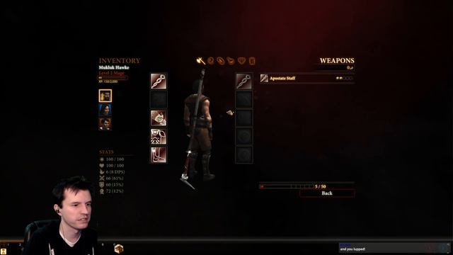 Mukluk Plays Dragon Age 2 Part 1 смотреть онлайн