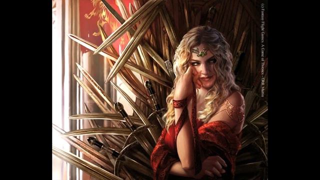A Feast for Crows - Chapter 3 - Cersei I смотреть онлайн