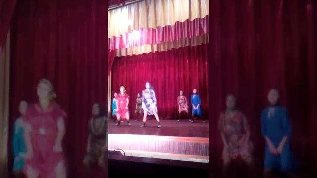 Танец бабушек смотреть онлайн