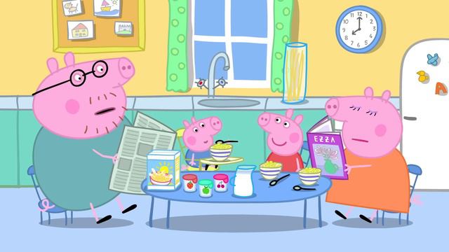 Frohe Weihnachten! 🎄🎁 Weihnachten Mit Peppa Wutz | Cartoons Für Kinder | Peppa Wutz Neue Folgen