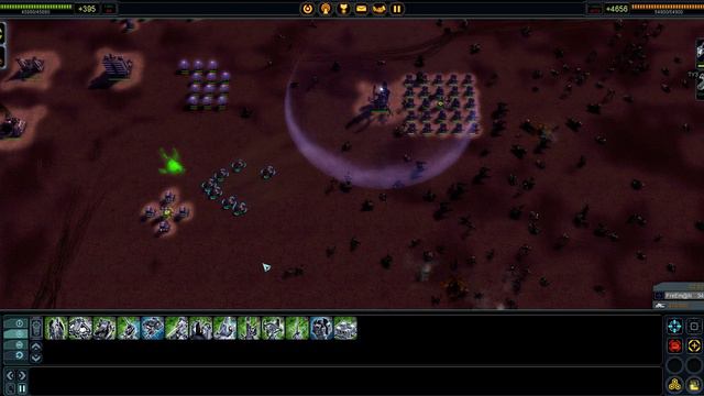 Прохождение Supreme Commander. Часть 19 смотреть онлайн